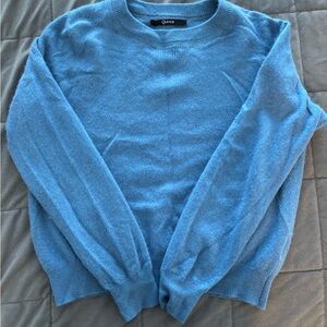 Quince Women's 100% Cashmere Crewneck Sweater